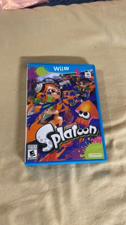 Wii U platoon