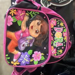 Dora Small backpack