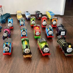 Toys - Fisher-Price Thomas & Friends Figures