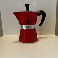 New Bialetti Mocha Express 1 Cup 