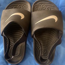 Nike Kawa Slides, Size 10C, Brand New, $13