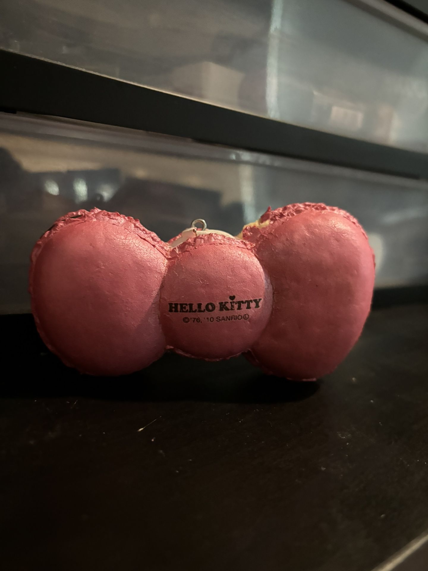 hello kitty squishy