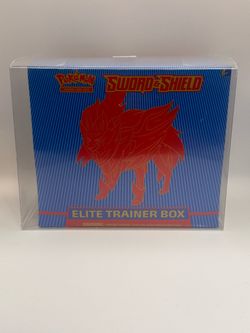 Pokémon Sword & Shield Elite Trainer Box