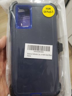 Samsung S20 plus defender phone case