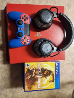 PS4 Pro 1TB Bundle!!!