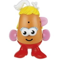 Mrs potato Head And Dahlia Doll Both For $10