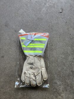 Brand New Gloves