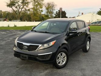 2011 Kia Sportage