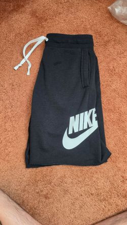 Nike size M shorts n nike size L hoodie jacket