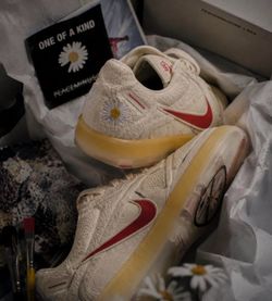 Nike Cryoshot CTR360 Maestri II G-Dragon Peaceminusone Size 11.5