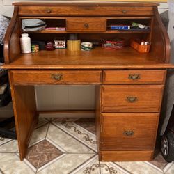 Office Table With Drawers 