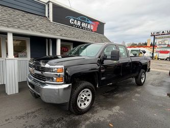 2015 Chevrolet Silverado 3500HD Built After Aug 14