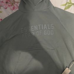 Essentials Fear Of God