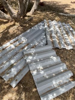 Free scrap metal