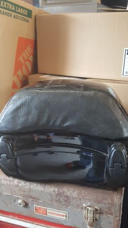 Motorcycle trunk Make Me An Offer 
