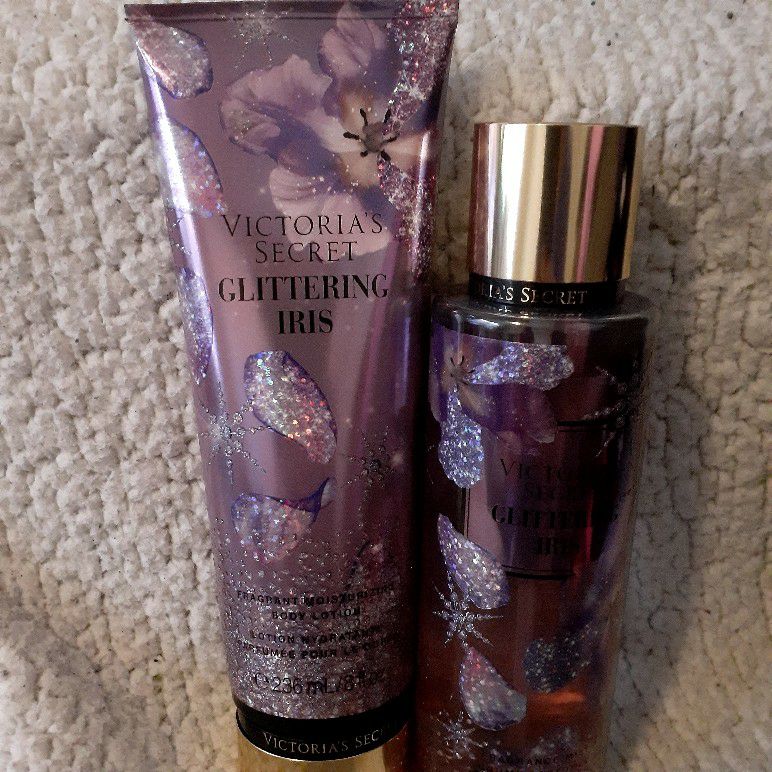 Victoria secret Perfume And Lotion Set 
