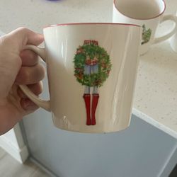 Christmas Coffee Cups 