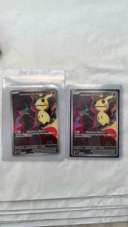 Mimikyu Ascended Heroes