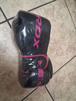 RDX boxing gloves