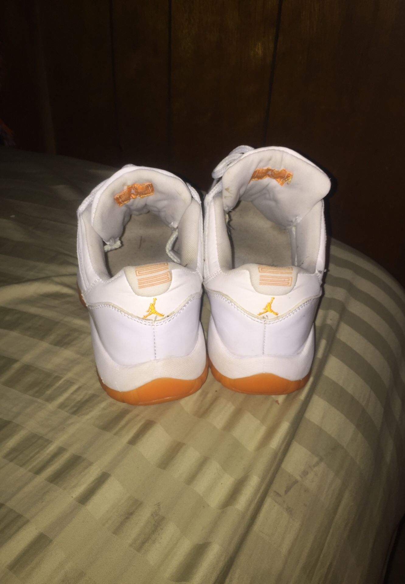 jordan 11 low citrus