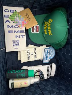 Shine Studio Wellness Gift Bundle