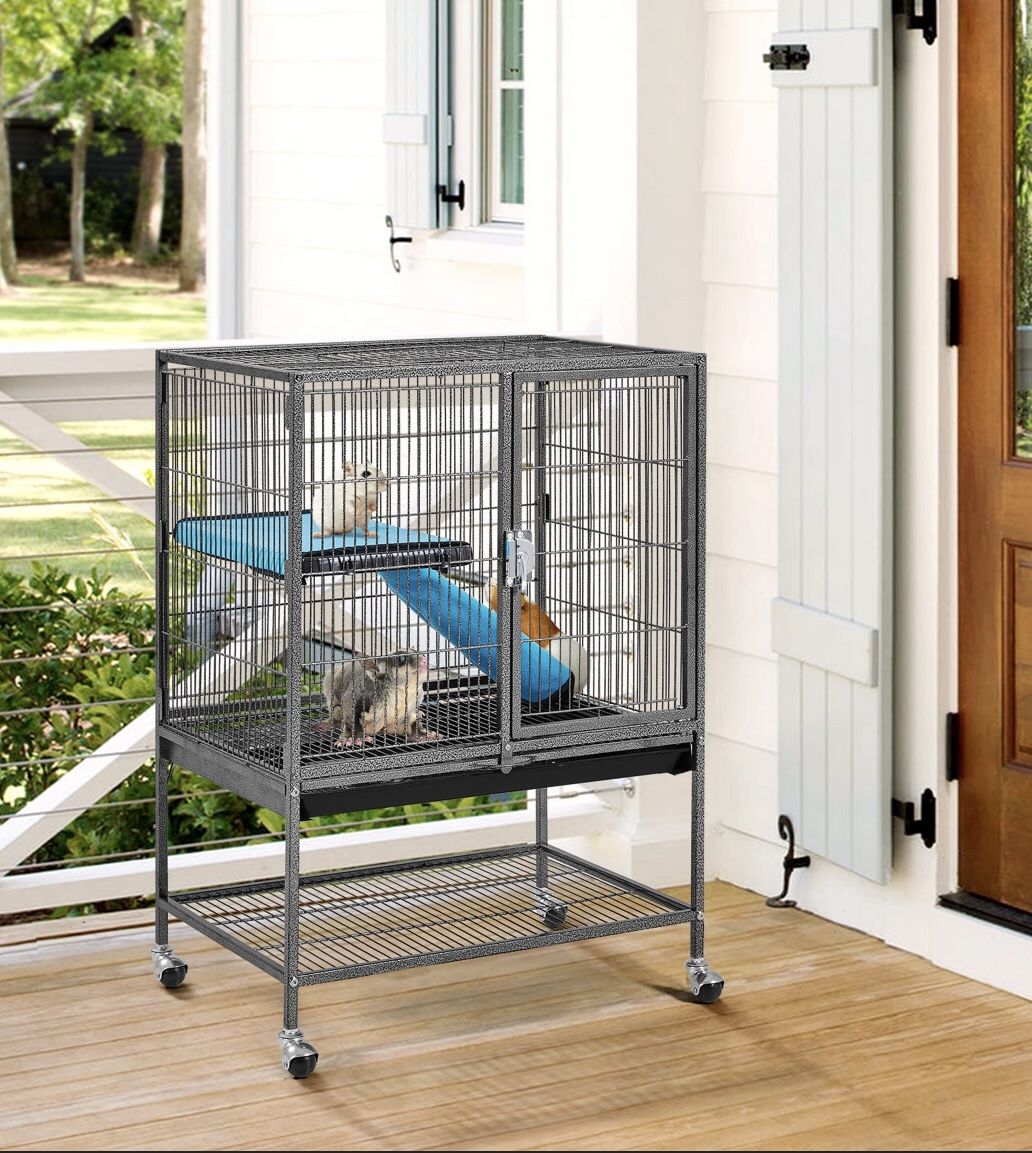 Animal Rolling Cage 