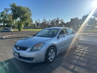 2008 Nissan Altima