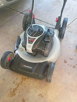 Murray push mower