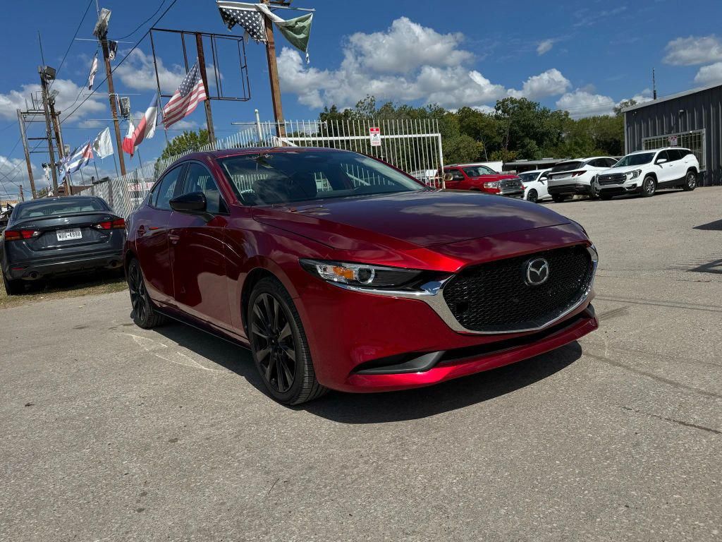 2025 Mazda Mazda3 Sedan