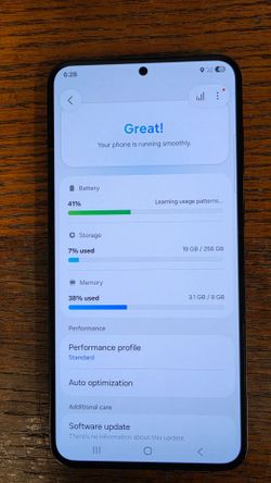Samsung Galaxy s23 Plus Verizon