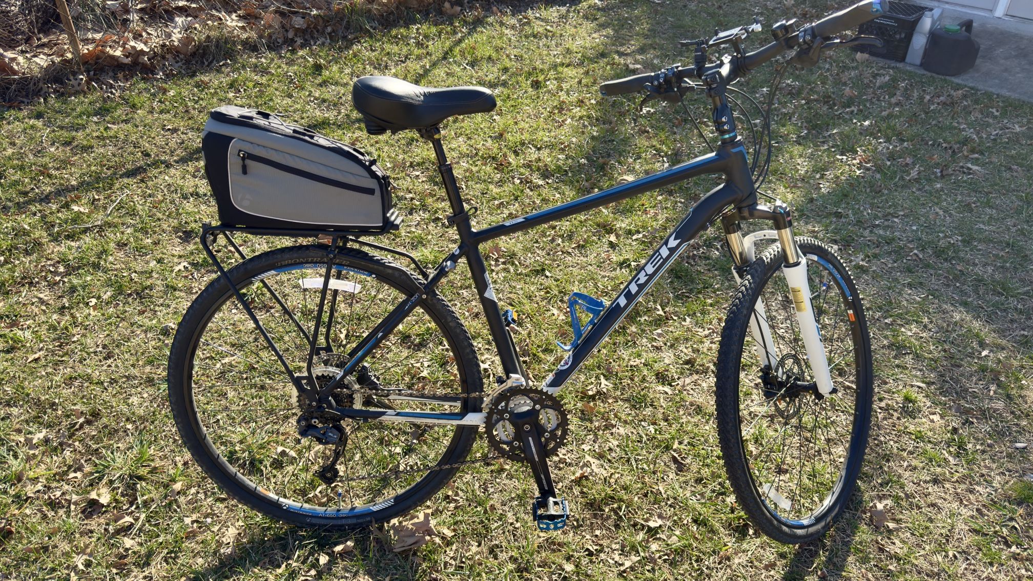 Trek Bike DS 8.5 Gary Fisher Edition