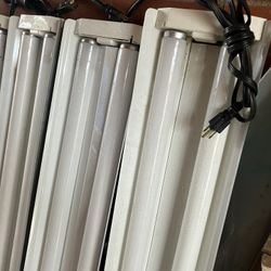 Light Fixtures…. 