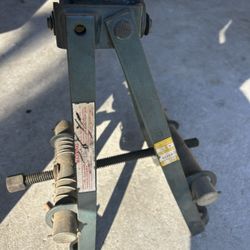 Old school Lincoln coil Spring compressor