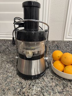 Fusion Juicer