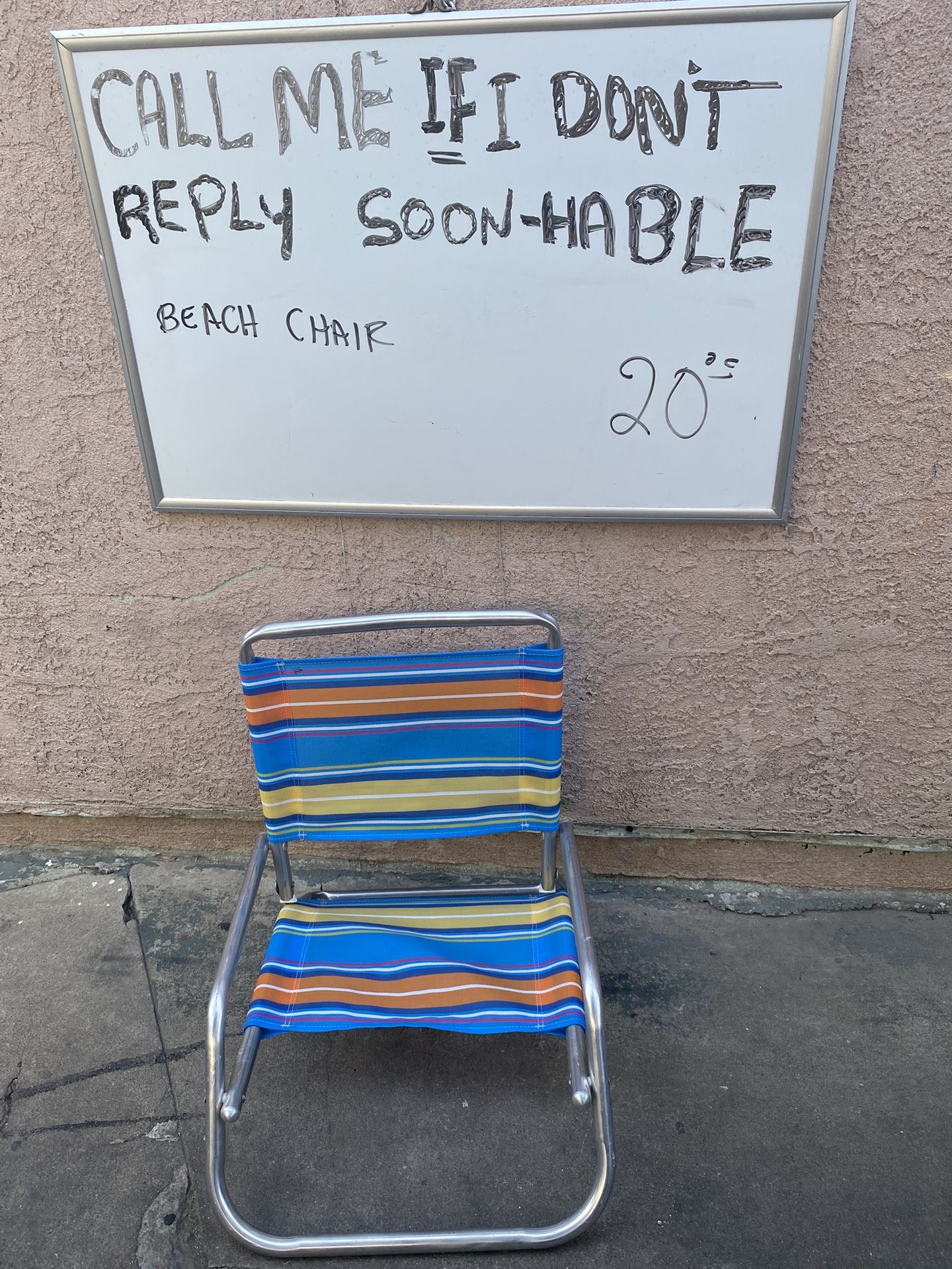 Beach Chair