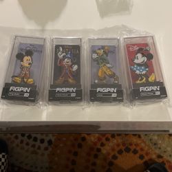 Disney Fig pin