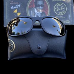 ASAP Rocky Ray Bans