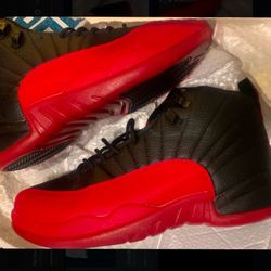 Air Jordan 12 Retro “Flu game” Size 10
