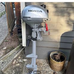Used Honda 2.3 HP Ultra-low Kicker Motor