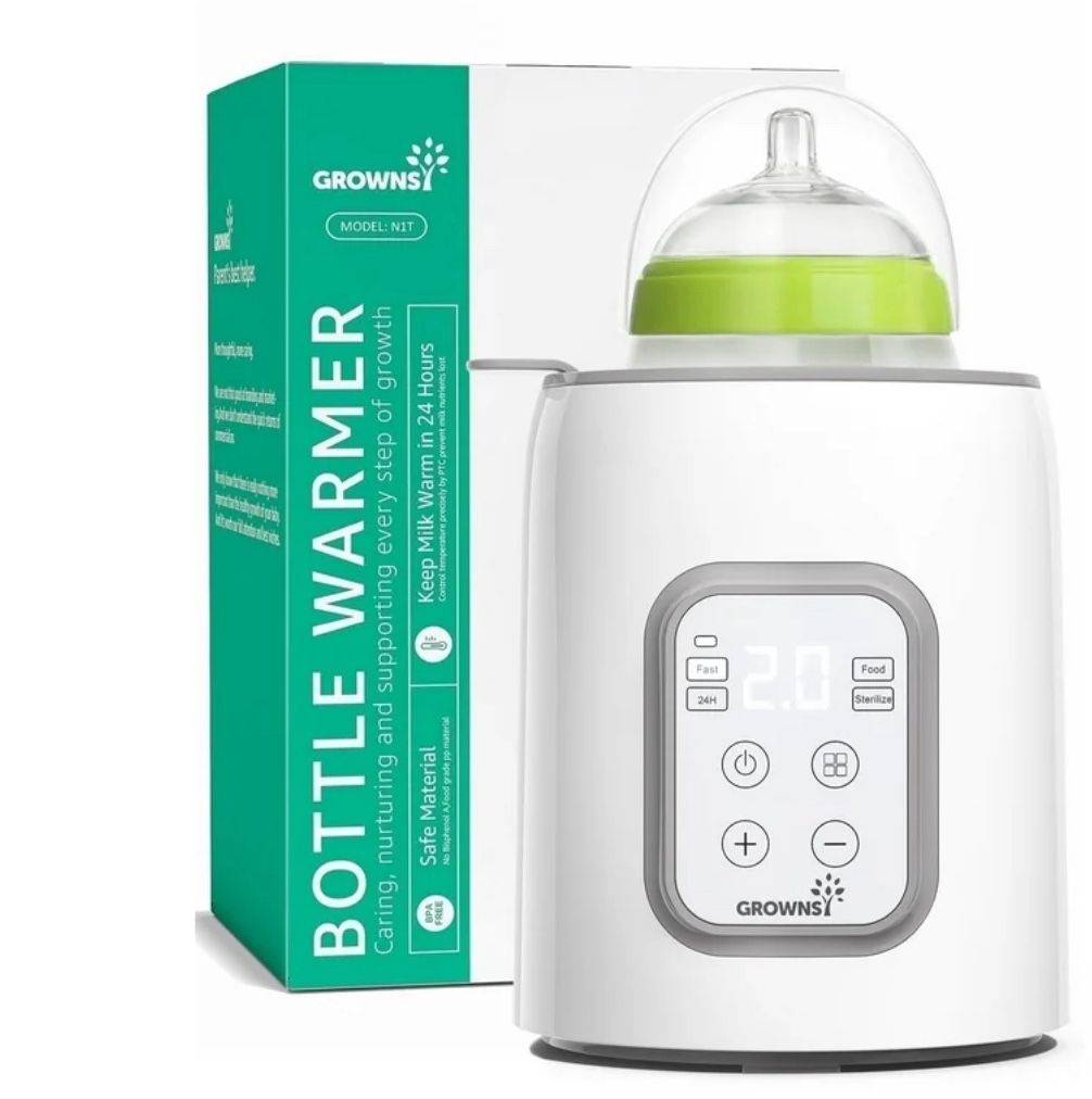 Bottle Warmer 8in 1