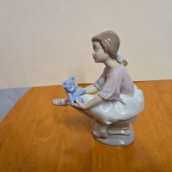Lladro Best Friend 07620 W/box