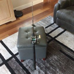 7 ft. Star Custom Rod,and Penn 309 Leveline Reel for Saltwater Fishing.