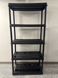 Utility Rack