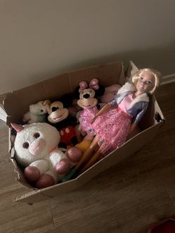 Extra Large Box Toys