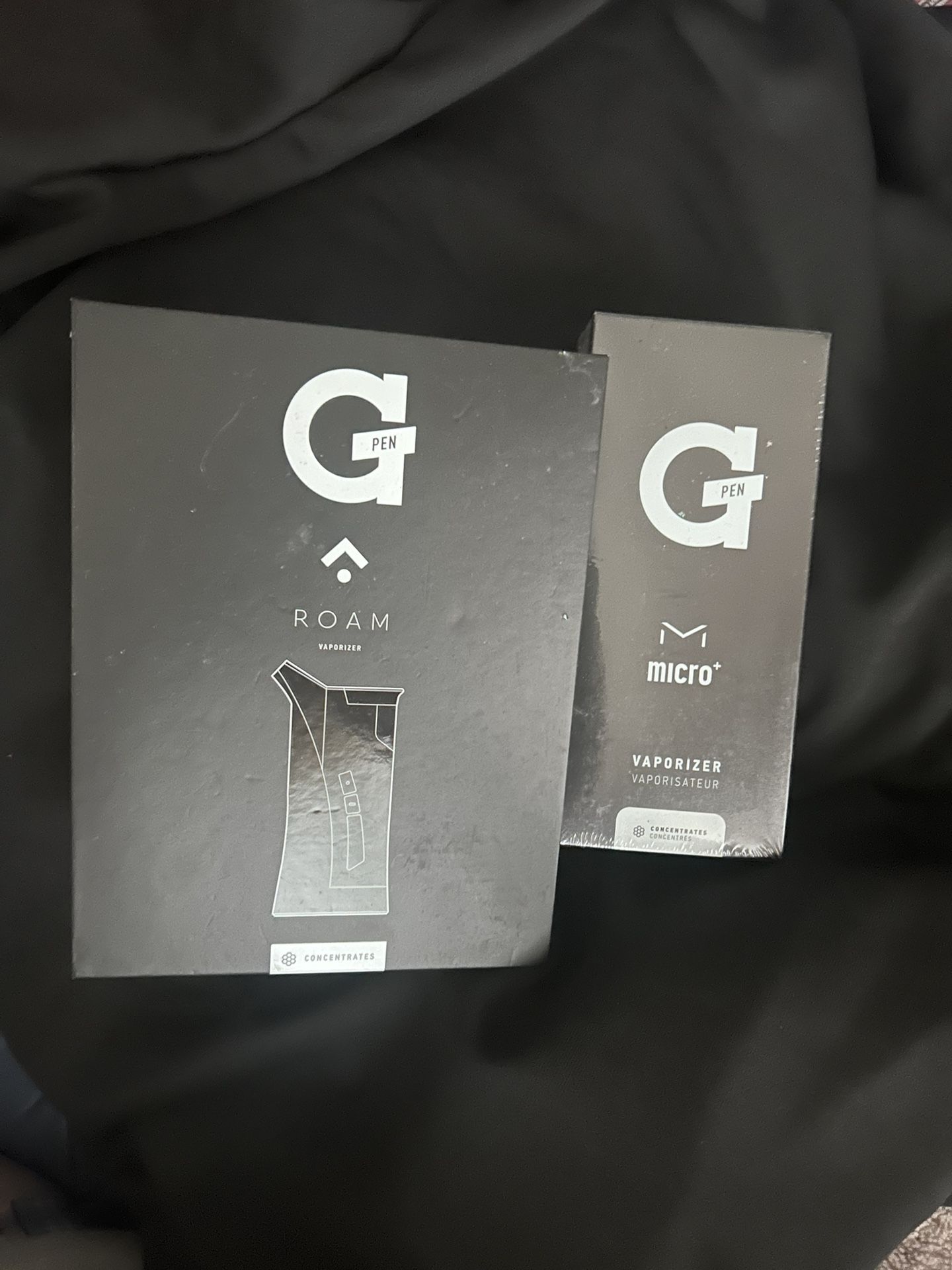 G Pen Roam And Micro+