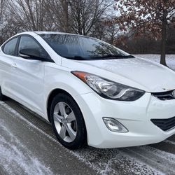 2013 Hyundai Elantra
