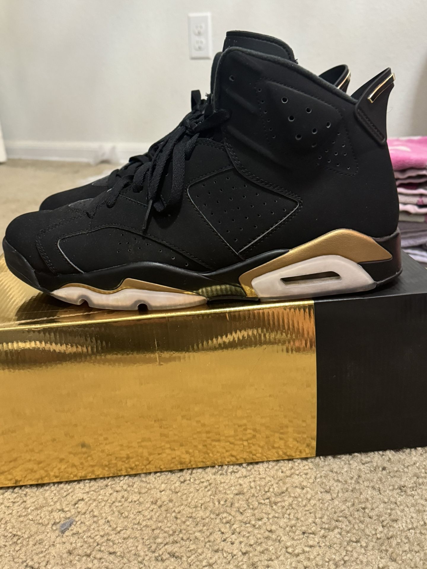 Jordan 6 Dmp
