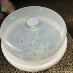 Microwave Bottle Steam  Sterilizer
