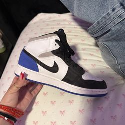 Jordan’s Mids