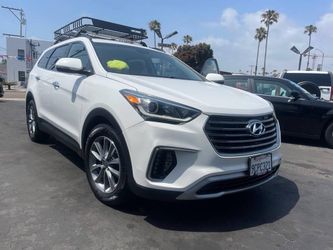 2017 Hyundai Santa Fe